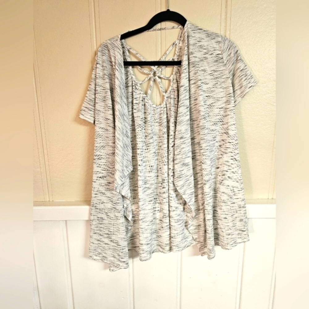 Maurices Short Sleeve‎ Cardi